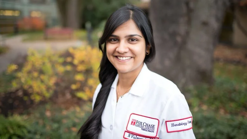 Namrata Vijayvergia Honored for Leadership in Neuroendocrine Tumor Care – Fox Chase Cancer Center