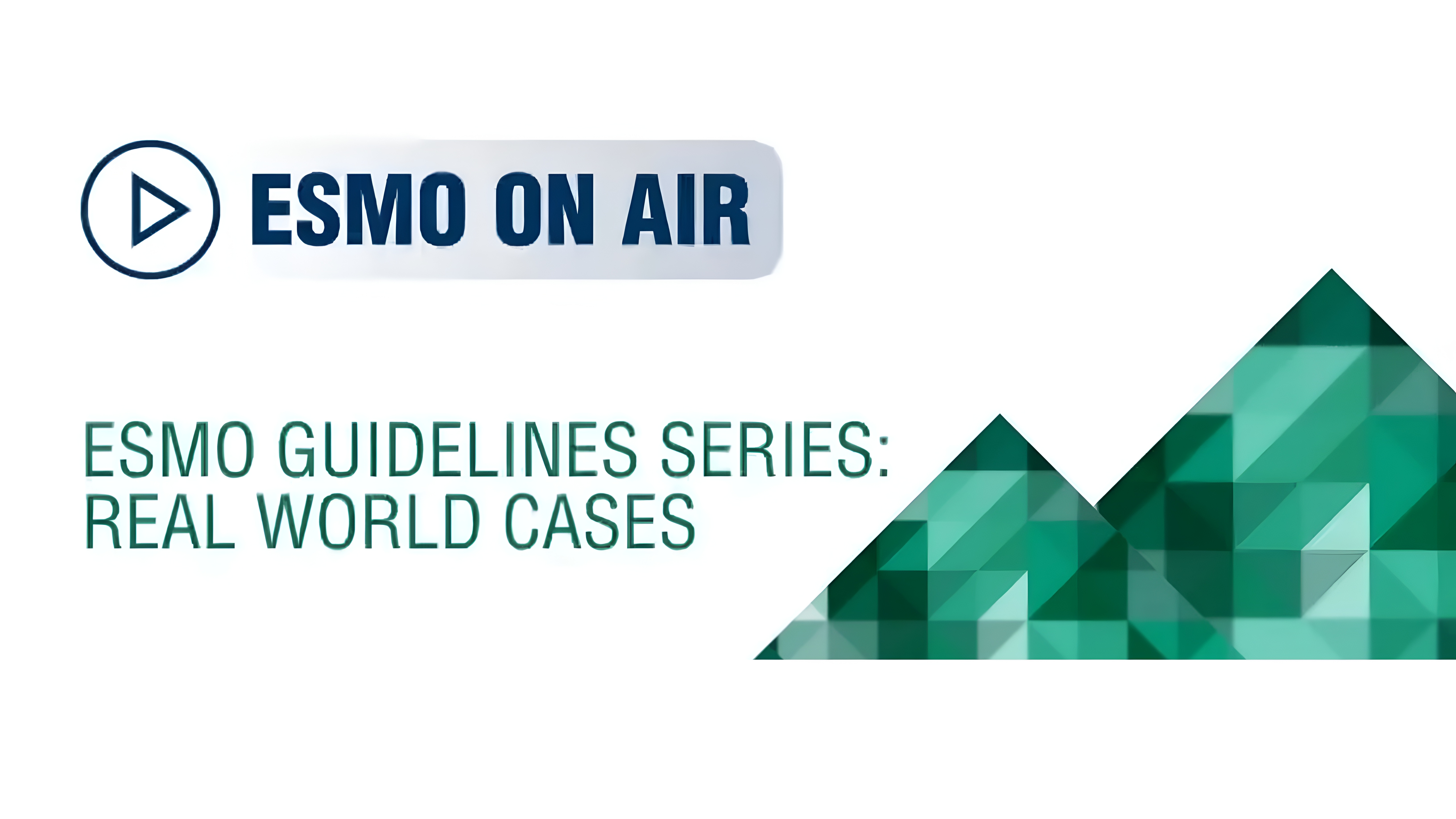 ESMO Guidelines
