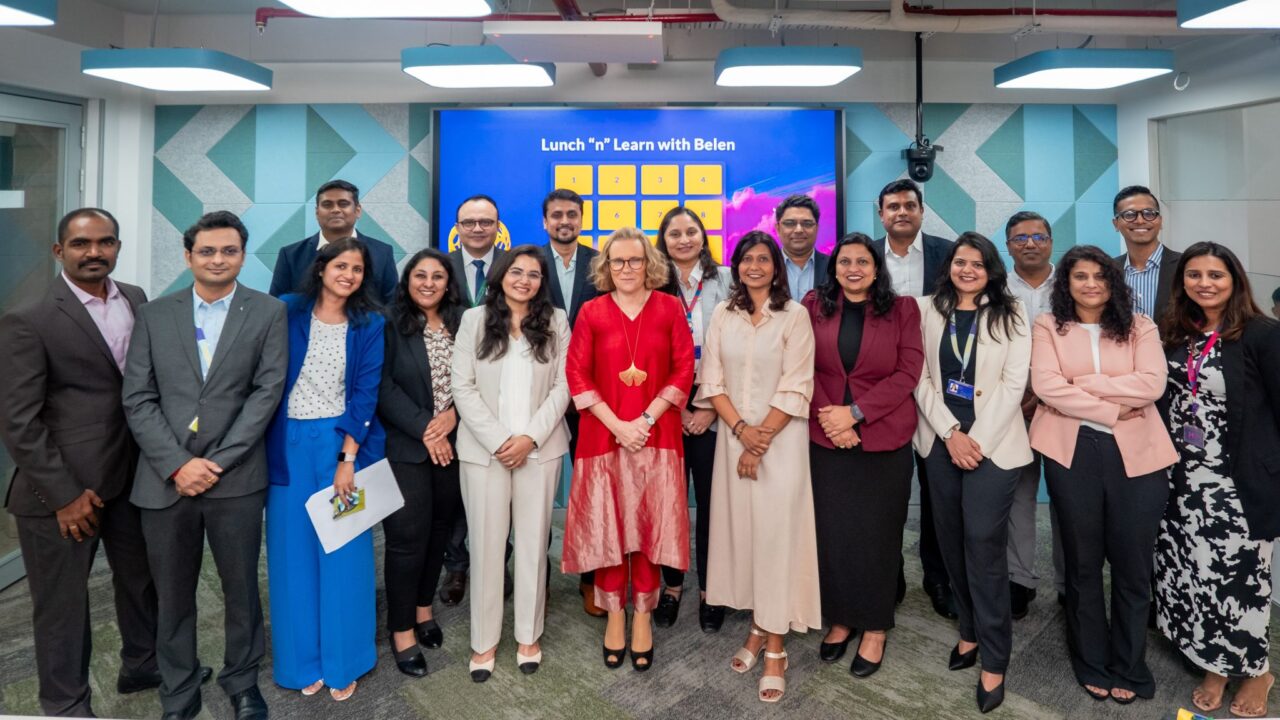 Belén Garijo: Why India Matters Not Only to the Future of Merck Group but Also to the World