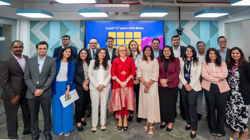 Belén Garijo: Why India Matters Not Only to the Future of Merck Group but Also to the World