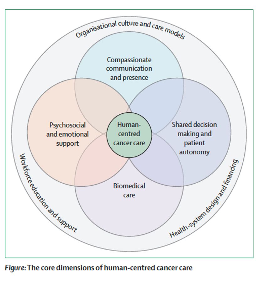 Dario Trapani: Lancet Group Commission on the Humanization of Cancer Care Has Been Launched