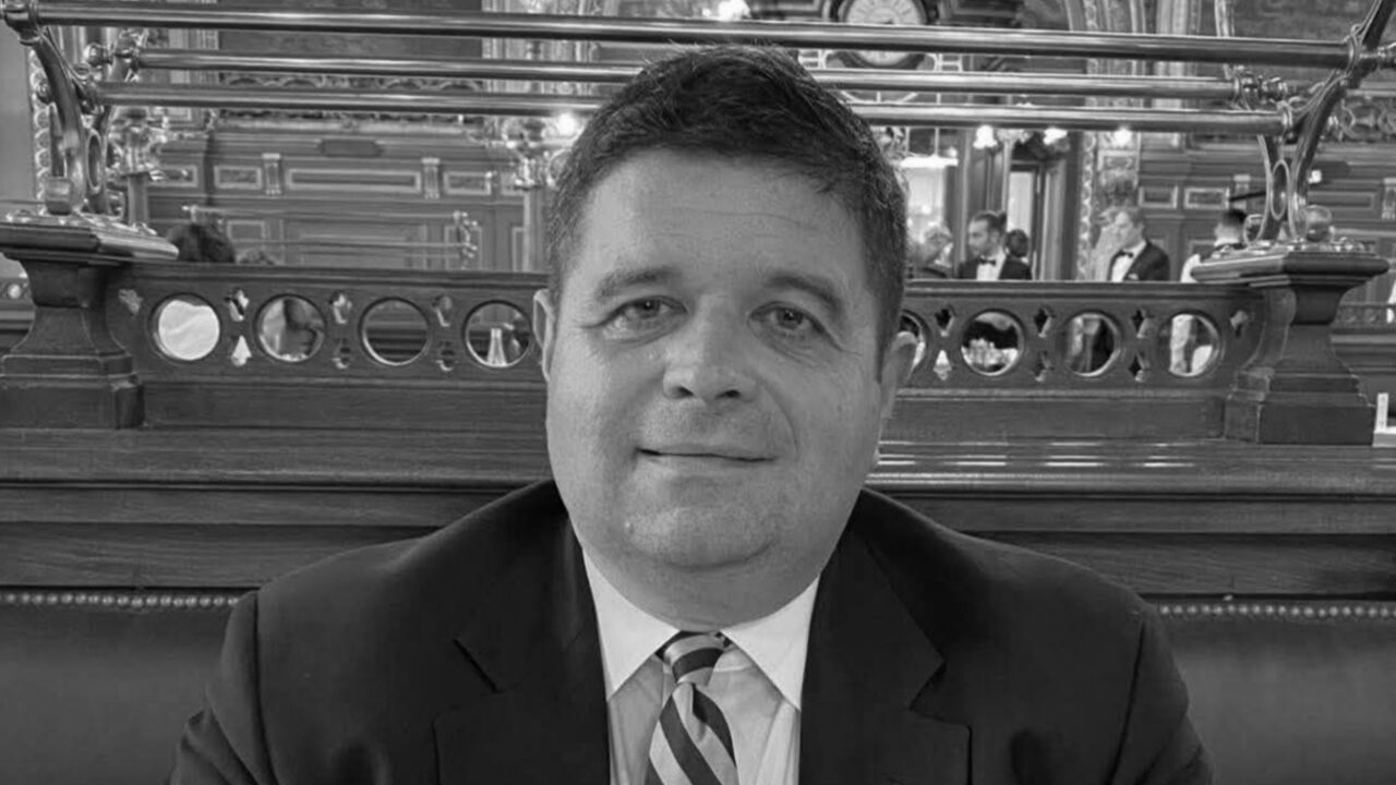 Yan Leyfman: Remembering Brian Van Tine – A Brilliant Mind and a Kind Soul in Oncology