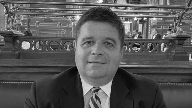 Yan Leyfman: Remembering Brian Van Tine – A Brilliant Mind and a Kind Soul in Oncology