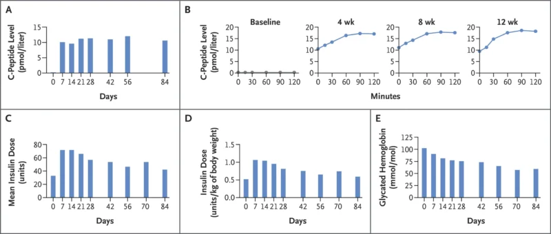 CRISPR-Edited Islet Transplant