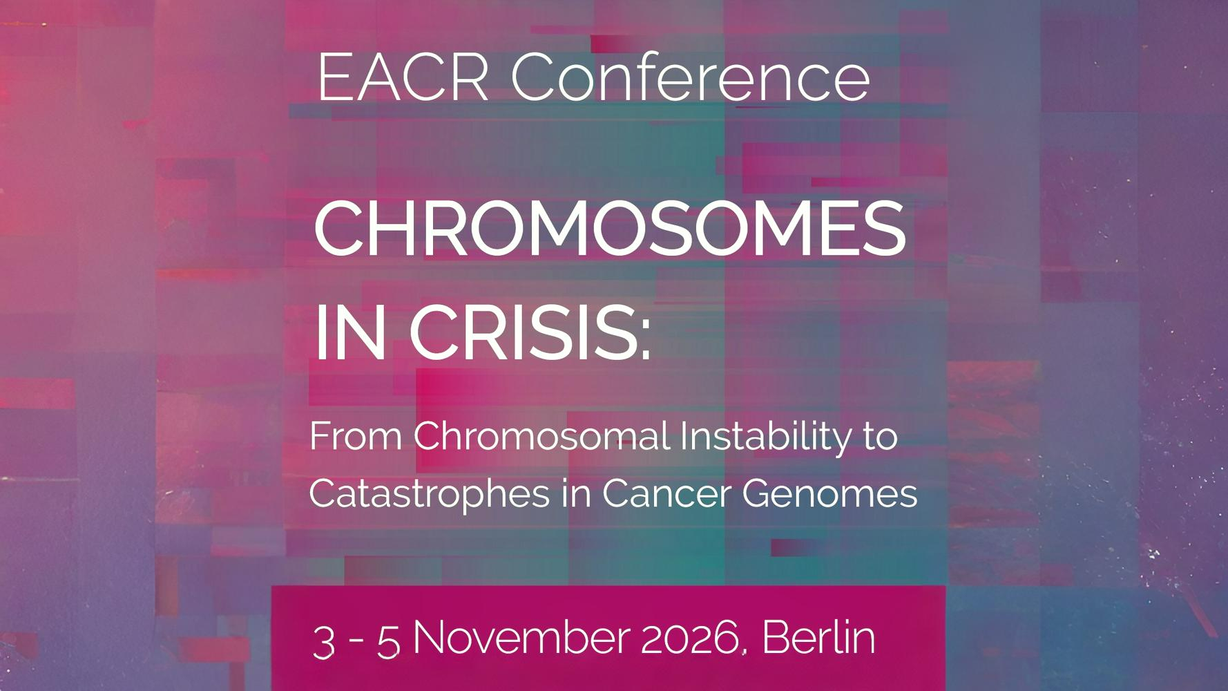 Chromosomes in Crisis