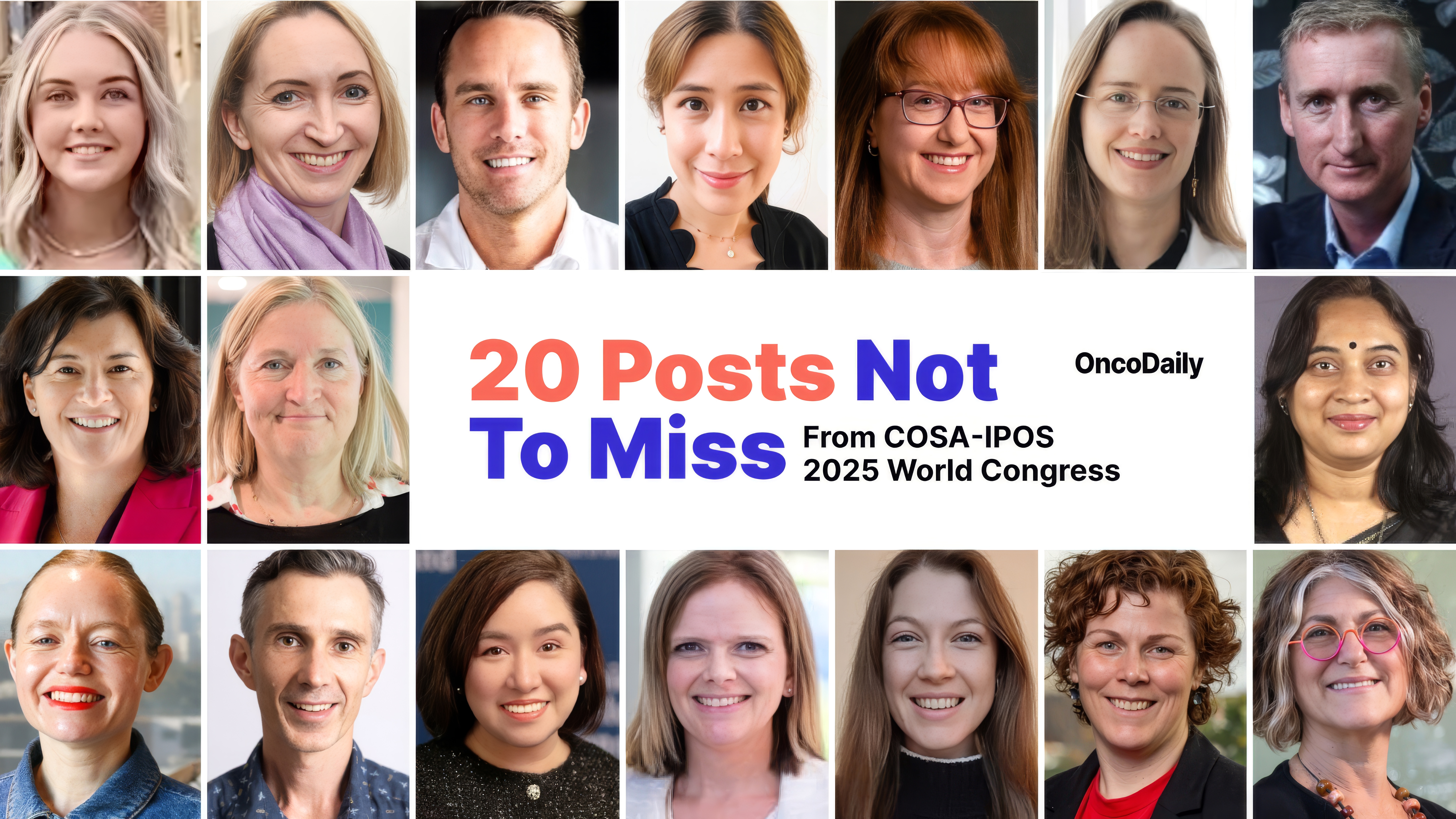 COSA-IPOS 2025 World Congress