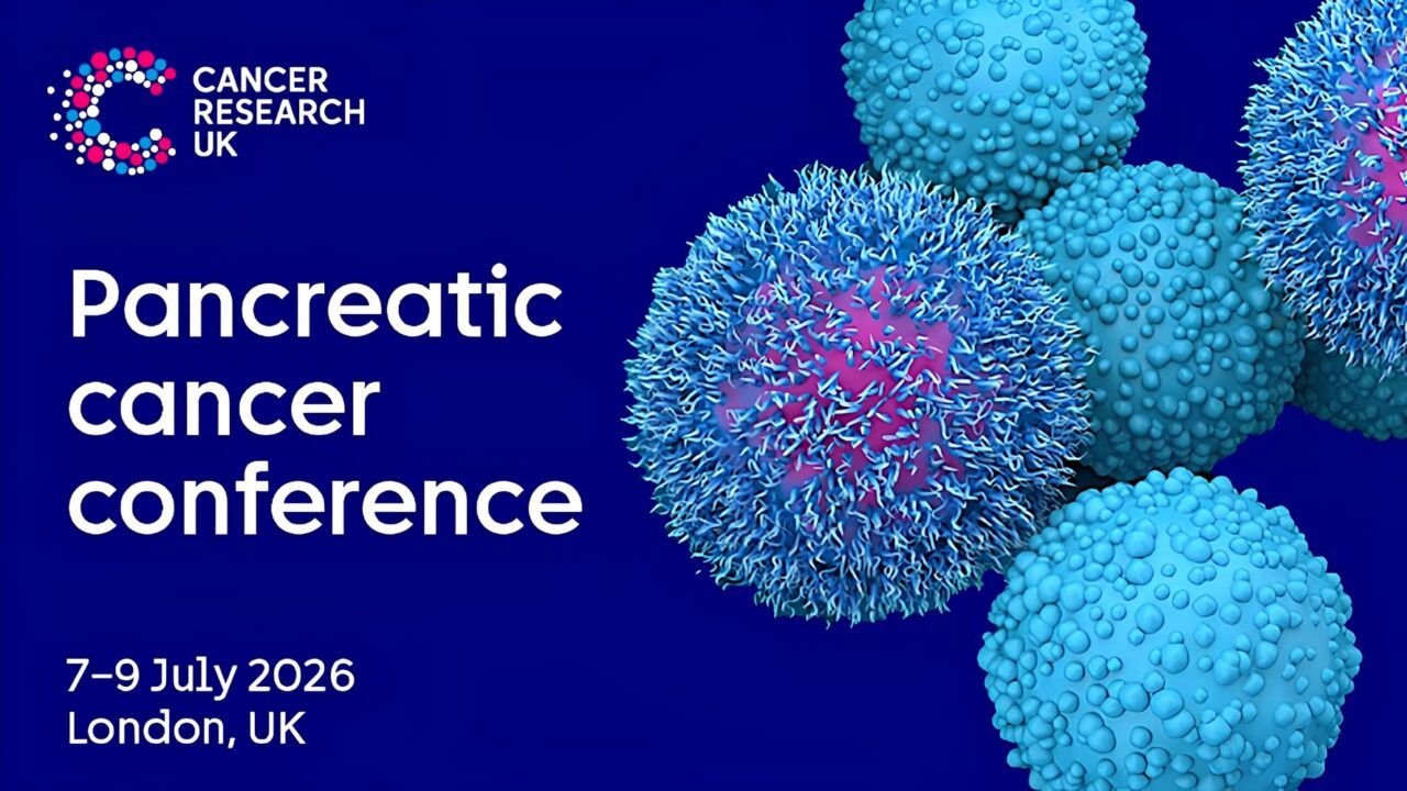 Cancer Research UK’s Inaugural Pancreatic Cancer Conference 2026