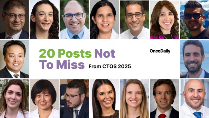 20 Posts Not to Miss from CTOS 2025