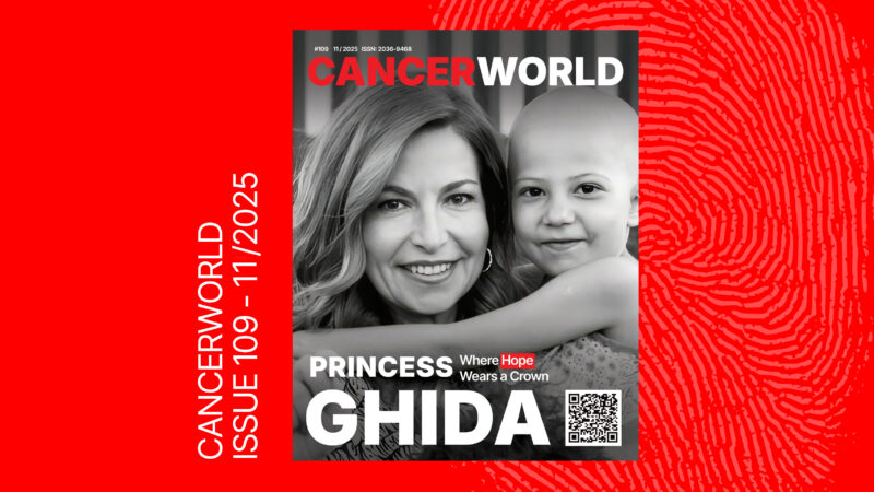 Princess Ghida: Where Hope Weaers a Crown – CancerWorld