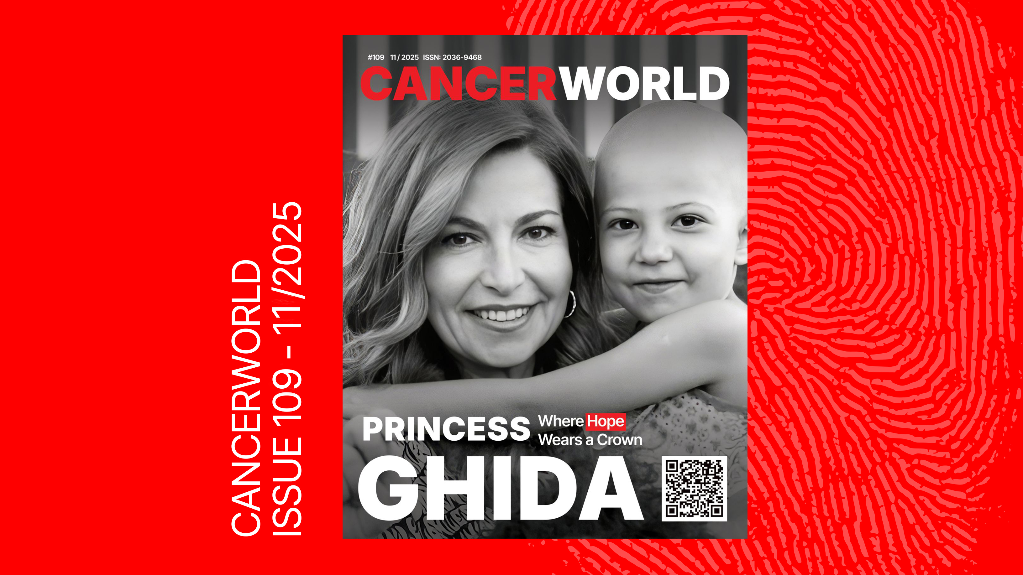 Princess Ghida: Where Hope Weaers a Crown - CancerWorld