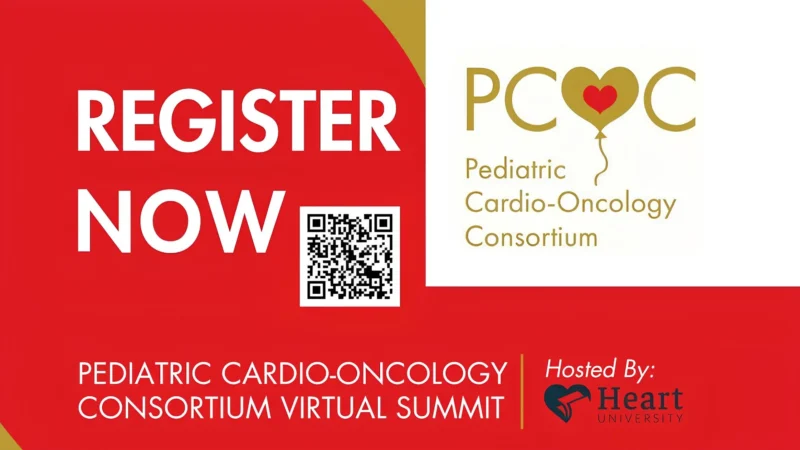Pediatric Cardio-Oncology Consortium to Host Virtual Summit on December 4, 2025