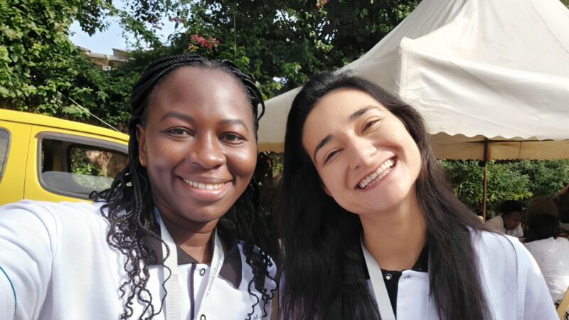 Carmen Monge-Montero: Sweet Roots – Baking to Support Cancer Survivors in Kenya