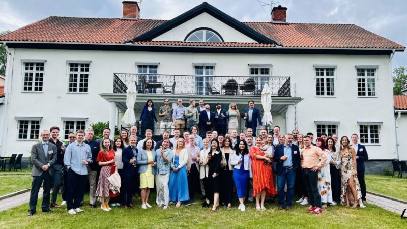 Cecilia de Leeuw: Three Years of Growth at C-RAD