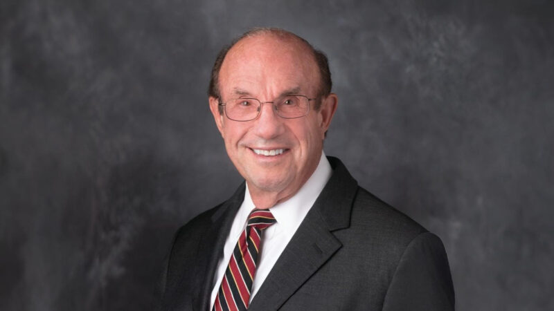 Charles Balch: Planning the 2nd Annual Congress of ISOPT In Hong Kong