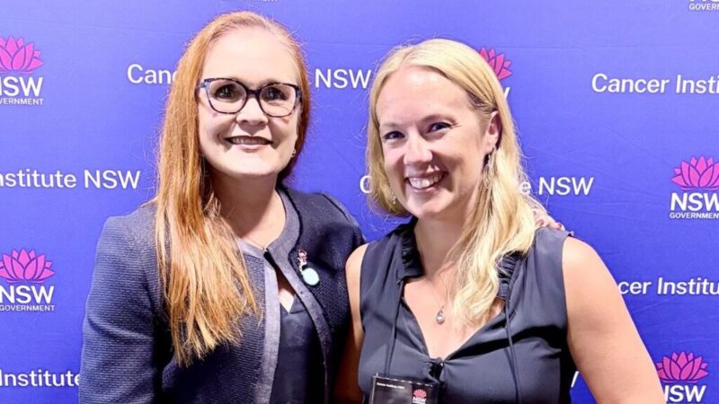 Chelsea Mayoh Has Been Selected as the 2025 Rising Star PhD Candidate – Children’s Cancer Institute