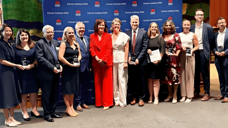 Chelsea Mayoh Has Been Selected as the 2025 Rising Star PhD Candidate - Children’s Cancer Institute 2 Chelsea Mayoh Has Been Selected as the 2025 Rising Star PhD Candidate - Children’s Cancer Institute