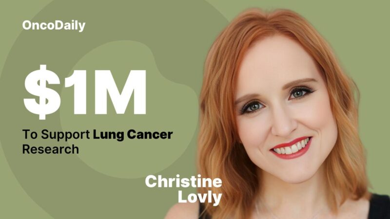 Christine M. Lovly: The LUNGevity Foundation Raised Over $1M at the Celebration of Hope and Progress Gala