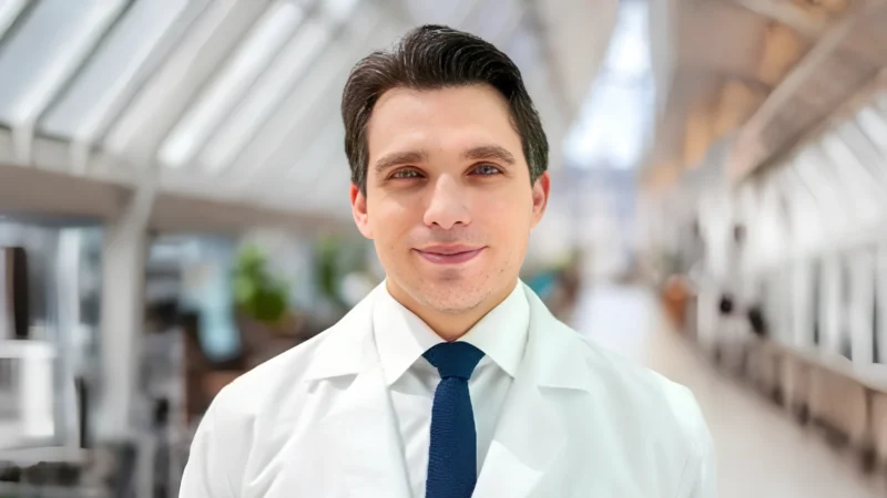 Daniel E Spratt: What the RT-Amphiregulin Nature Paper Actually Shows