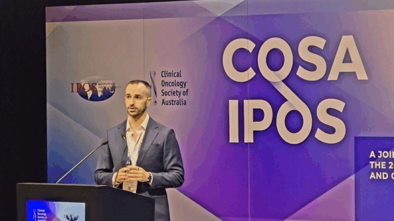 Darren Haywood: Celebrating a Strong Finish to COSA-IPOS 2025