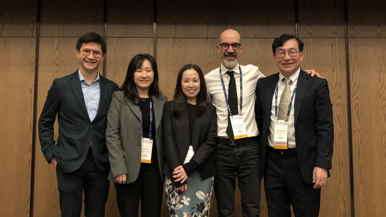 David Planchard: Honored to Chair a Brilliant Session on ADCs at KALC2025