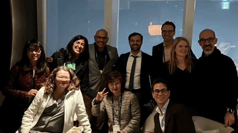 David Planchard: United from Around the World by Our Passion for Thoracic Oncology