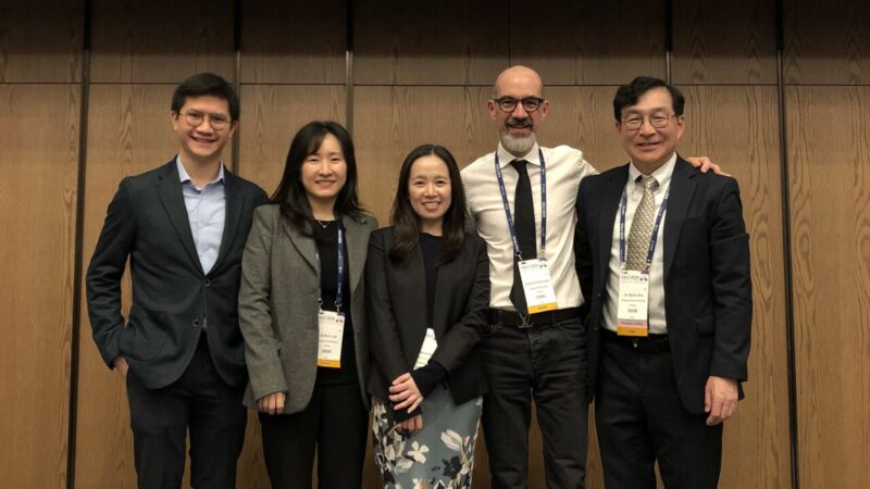 David Planchard: Honored to Chair a Brilliant Session on ADCs at KALC2025