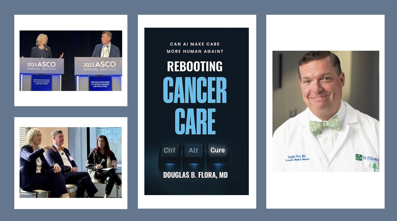 Debra Patt: Visionary Leadership and Passion for Meaningful Change Shaping the Future of Medicine 2 Debra Patt