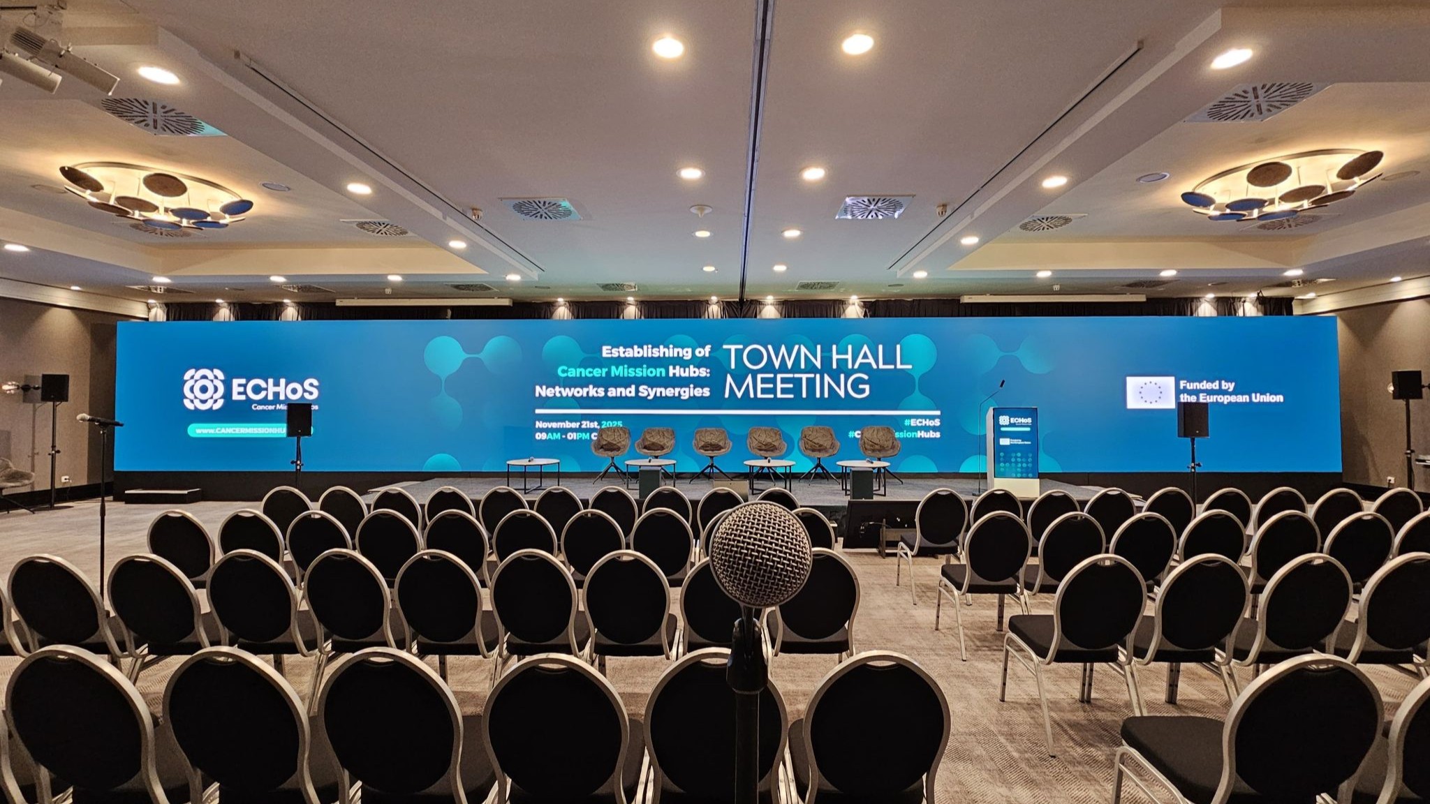 ECHoS Town Hall Meeting 