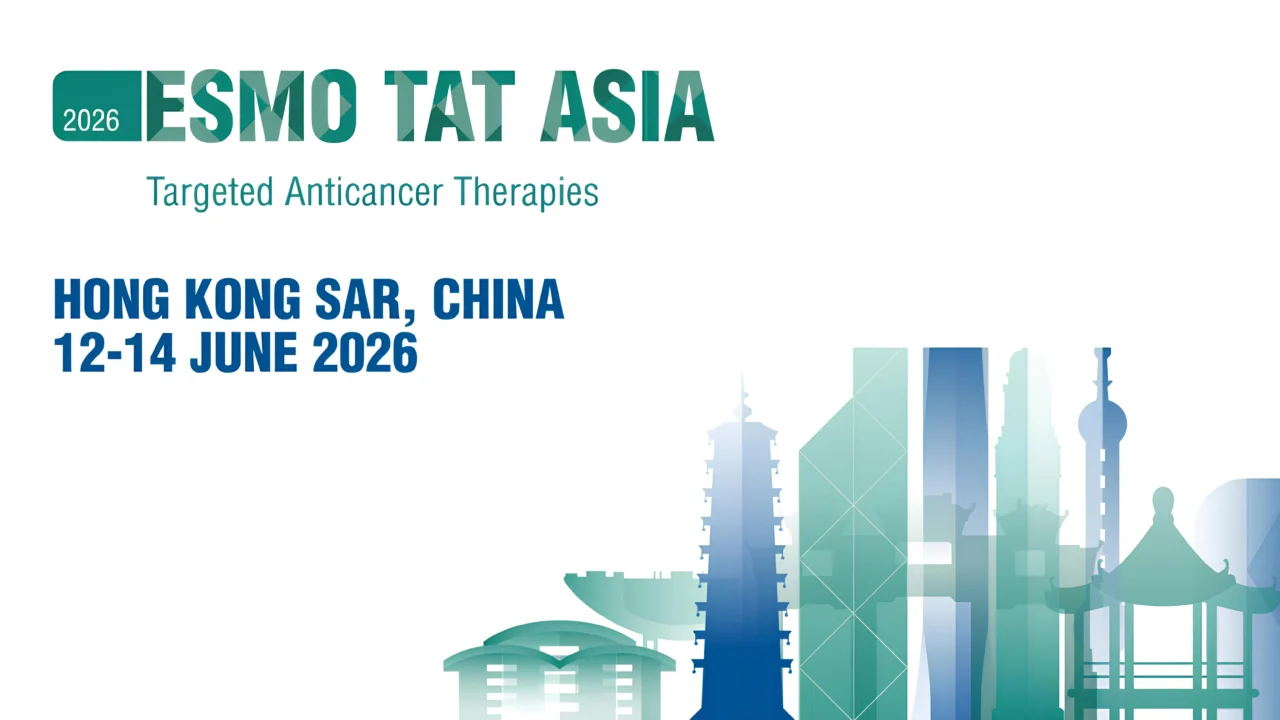 ESMO Targeted Anticancer Therapies Asia Congress 2026