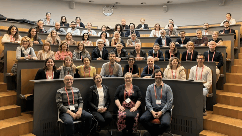 Fostering Collaborative Cancer Education at INTERACT EUROPE 100 Course – ESO