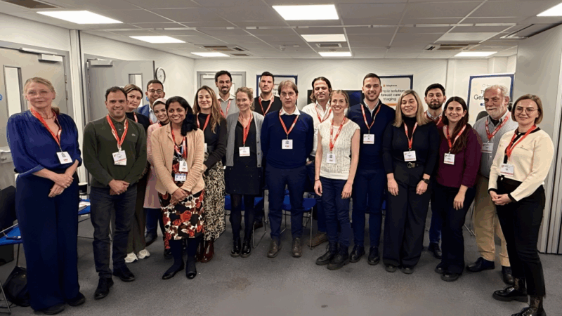 Hands-On Learning at Basics in Breast Cancer Surgery Course – European School of Oncology