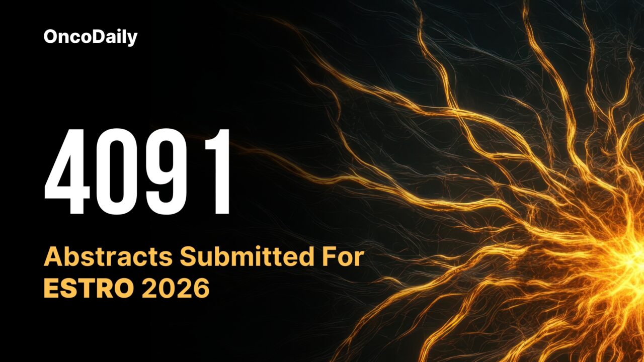 ESTRO 2026 Abstracts Hit an Unprecedented Record