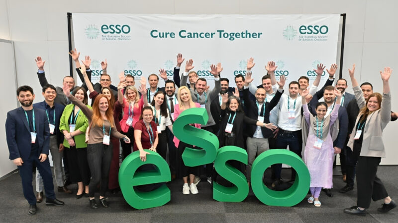 Eduard-Alexandru Bonci: Human Connection and Collaboration at ESSO Congress and ESO Masterclass