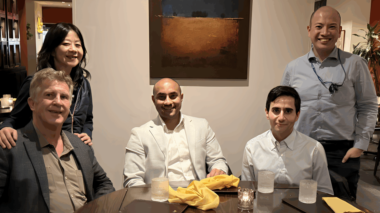 Edward Christopher Dee: An Absolute Honor to Meet Professor ⁦Robert Timmerman