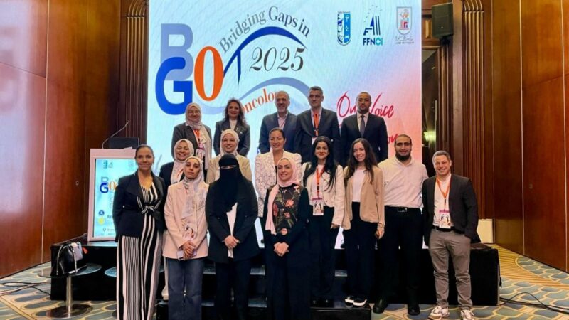 Emad Shash: Beyond Dr. Google – Patient Education and AI in Oncology