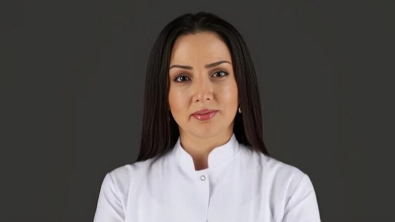 Eteri Natelauri: A Smoke-Free Future Is Possible