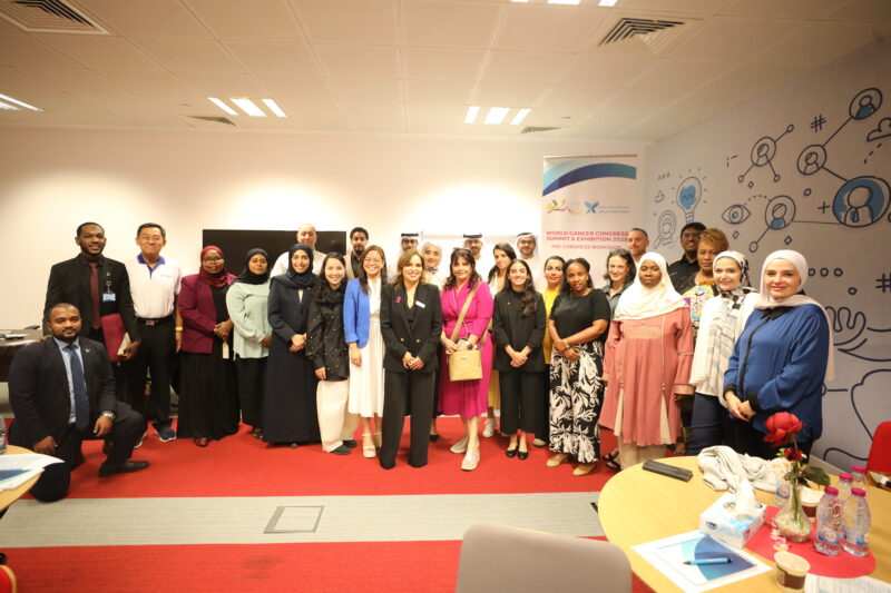 World Cancer Congress NGO Lab 