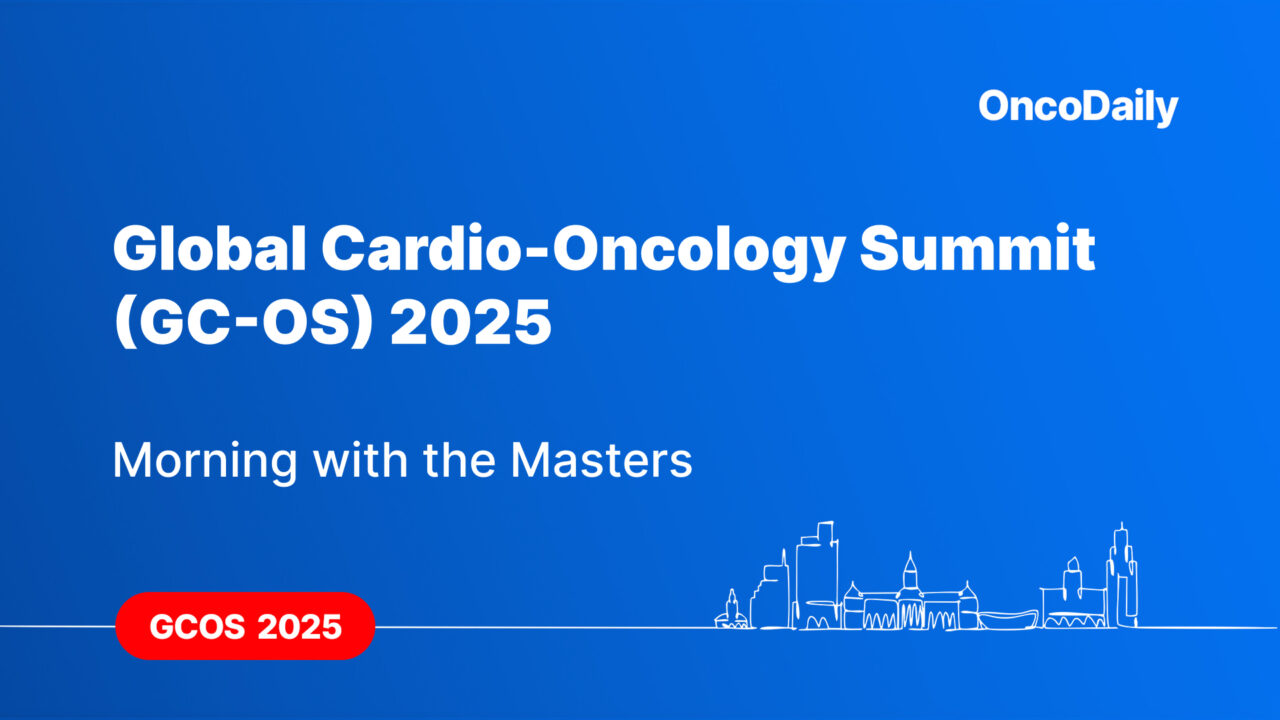 Global Cardio-Oncology Summit 2025: Morning with the Masters