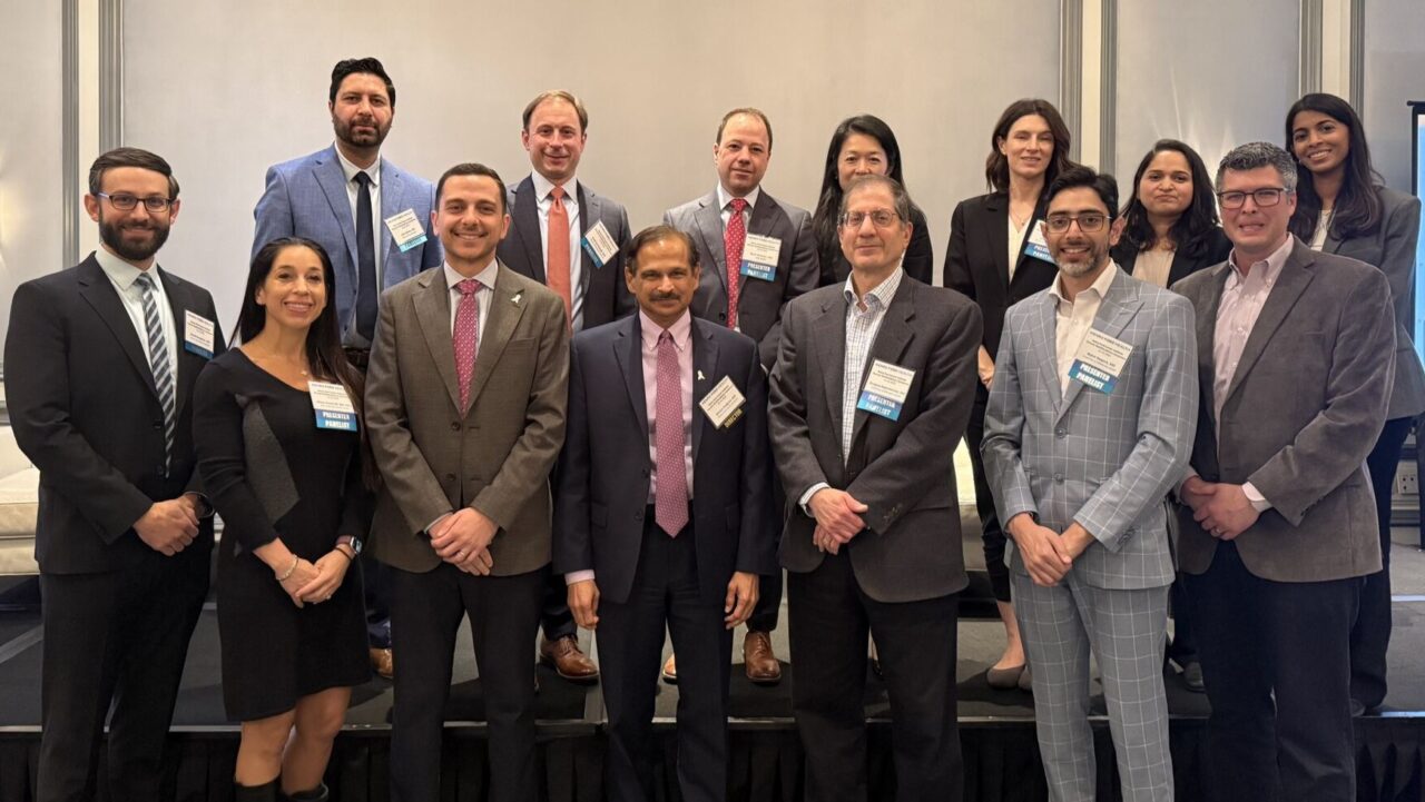 Fawzi Abu Rous: The 3rd Annual Multidisciplinary Thoracic Symposium at Henry Ford Health