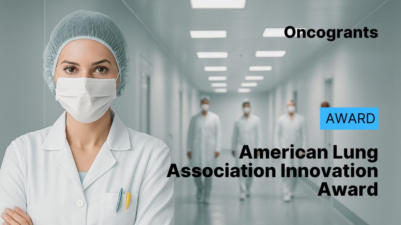 American Lung Association Innovation Award