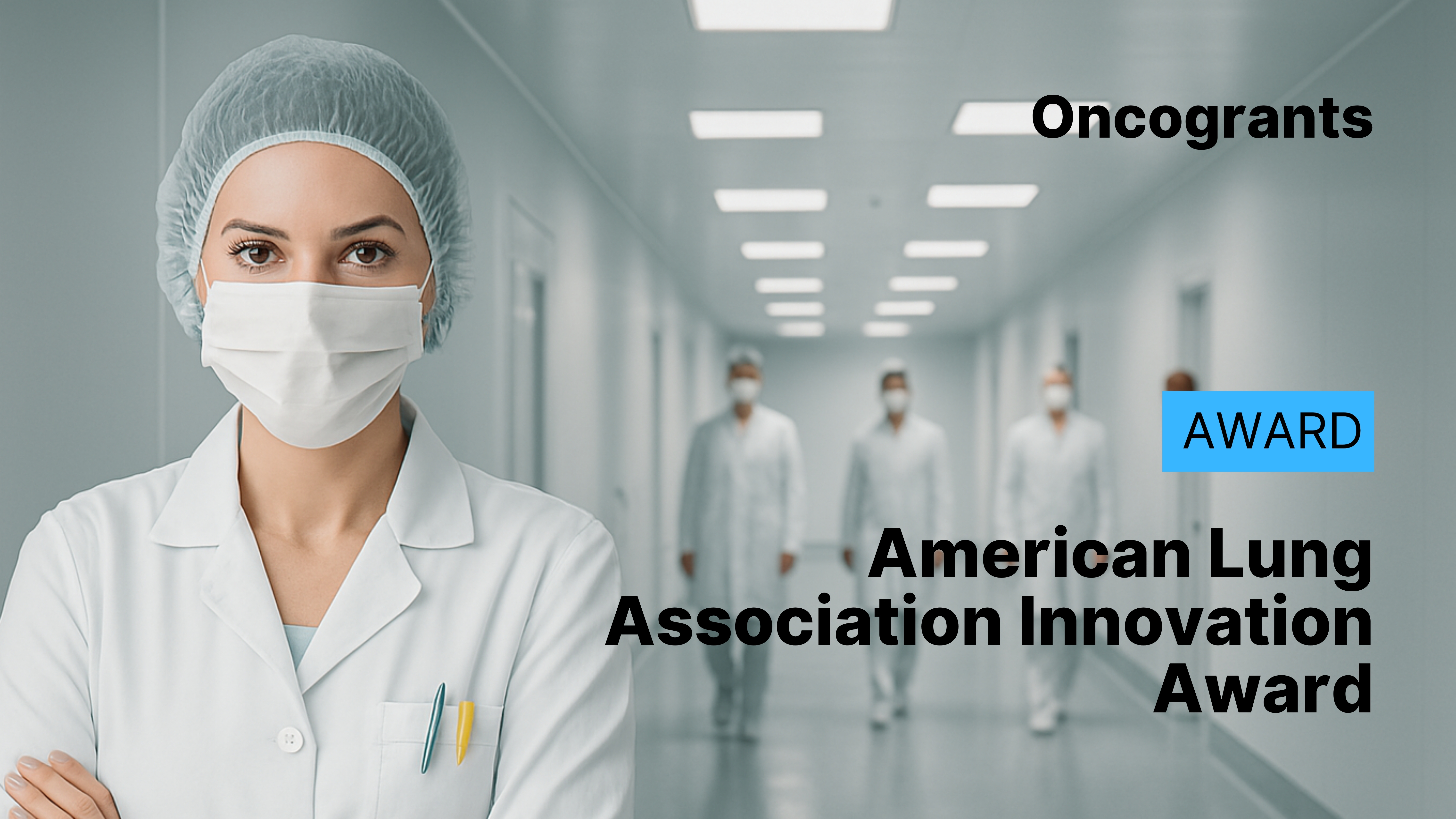 American Lung Association Innovation Award