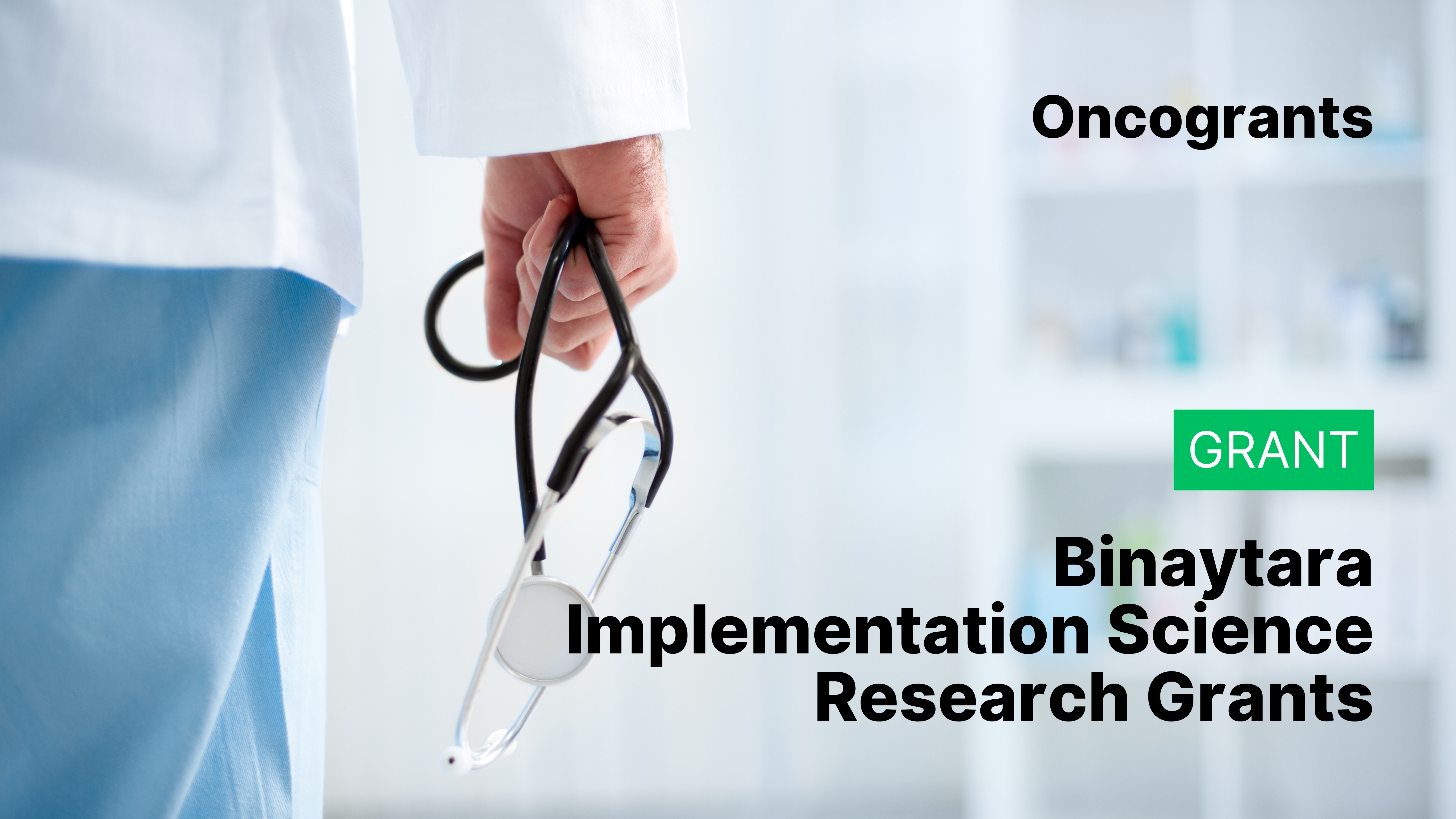 Binaytara Implementation Science Research Grants