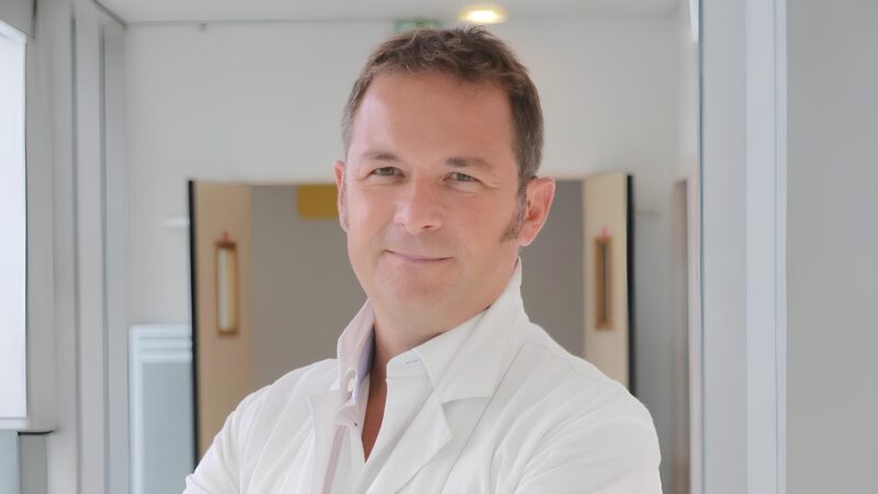 Florian Scotté: The First “Best of MASCC” on November 3 in Beijing