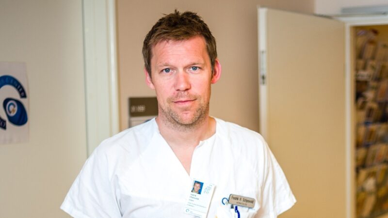 Fredrik Schjesvold: Celebrating the 1,000th Patient Enrolled in a Myeloma Trial