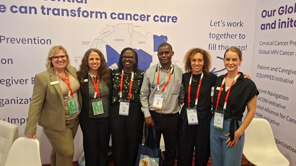 Prisca Githuka: Great Seeing the Involvement of Lived-Experience Voices at AORTIC25