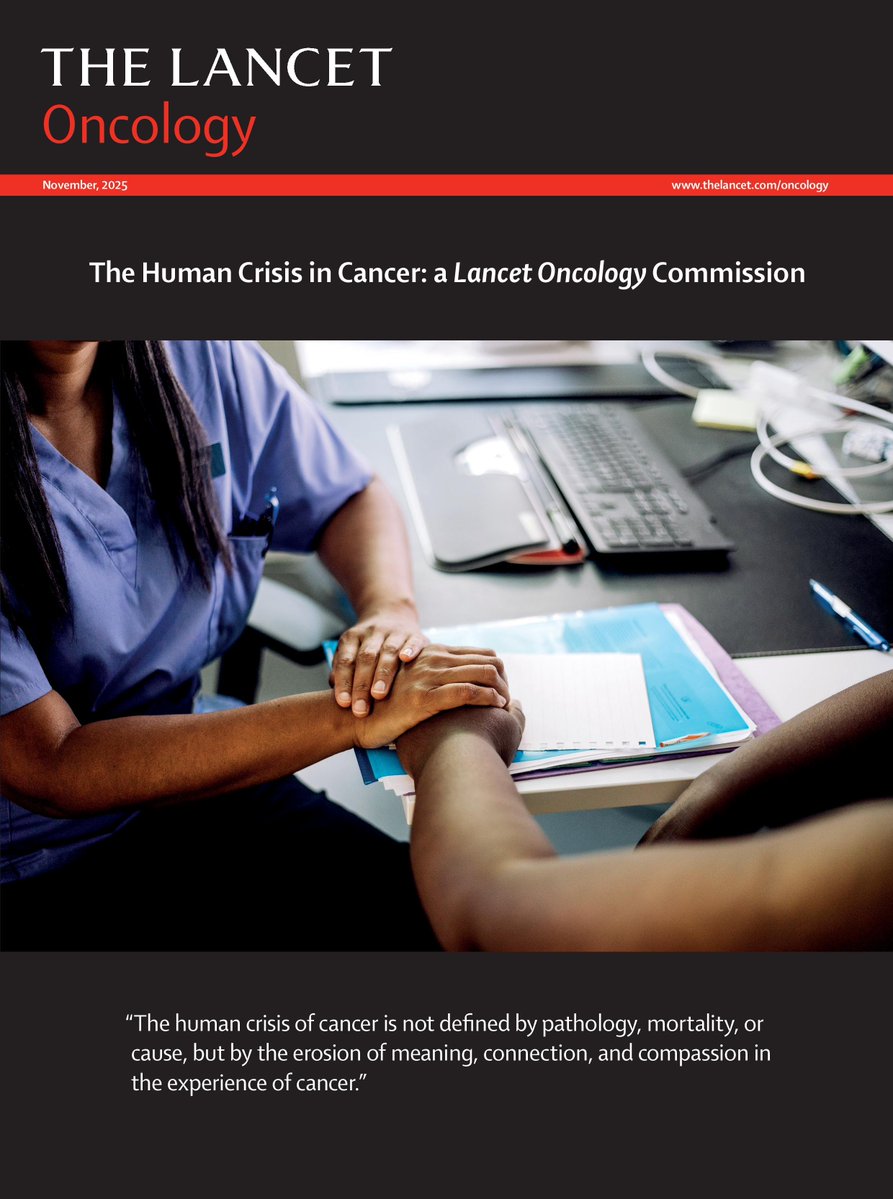 The Human Crisis in Cancer: Lancet Oncology Commission Calls for a More Humane Approach 2 The Human Crisis in Cancer