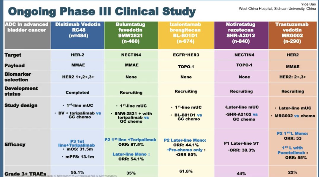 Tom Powles: The Future of Urothelial Cancer
