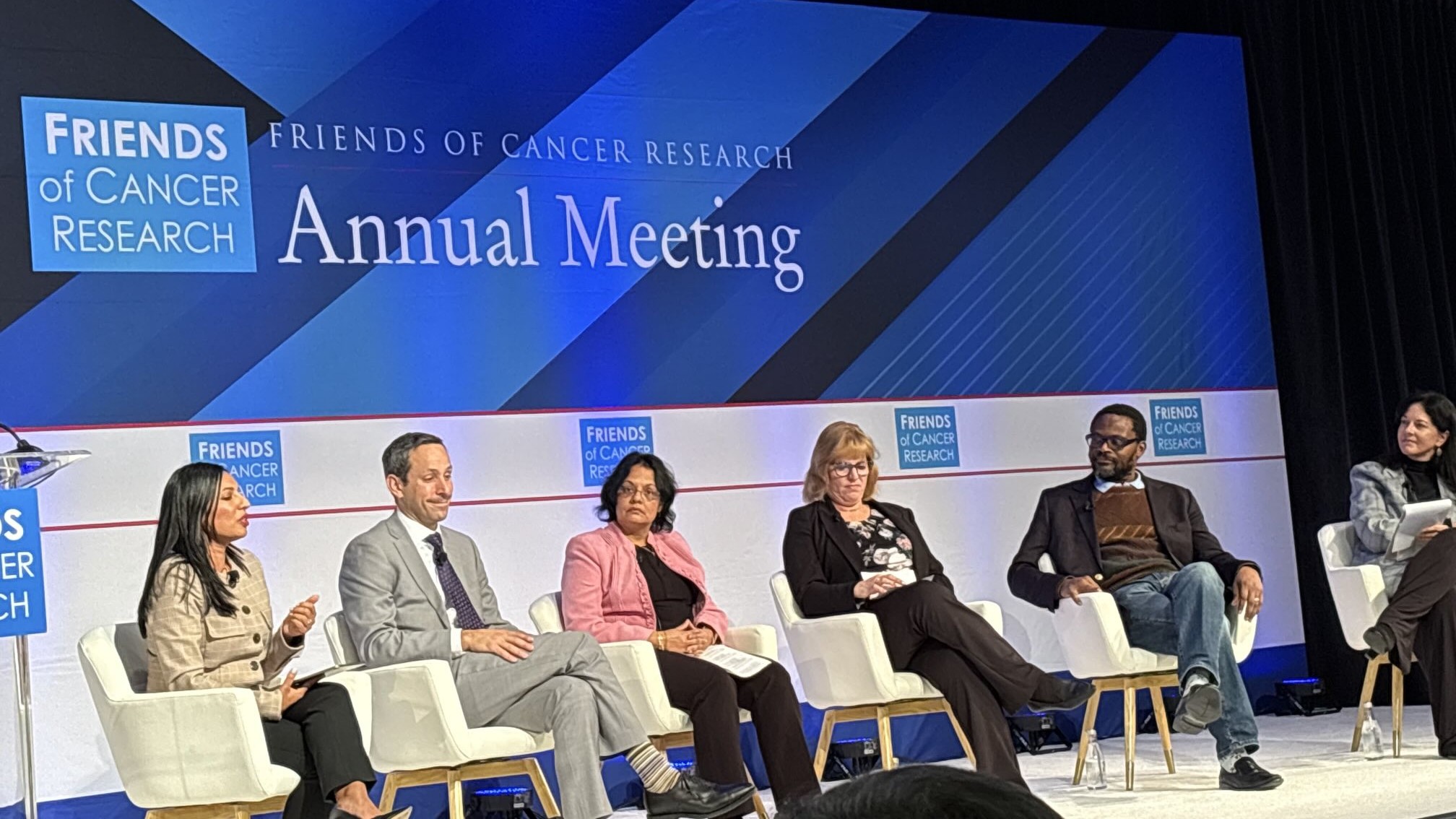 Friends of Cancer Research⁩