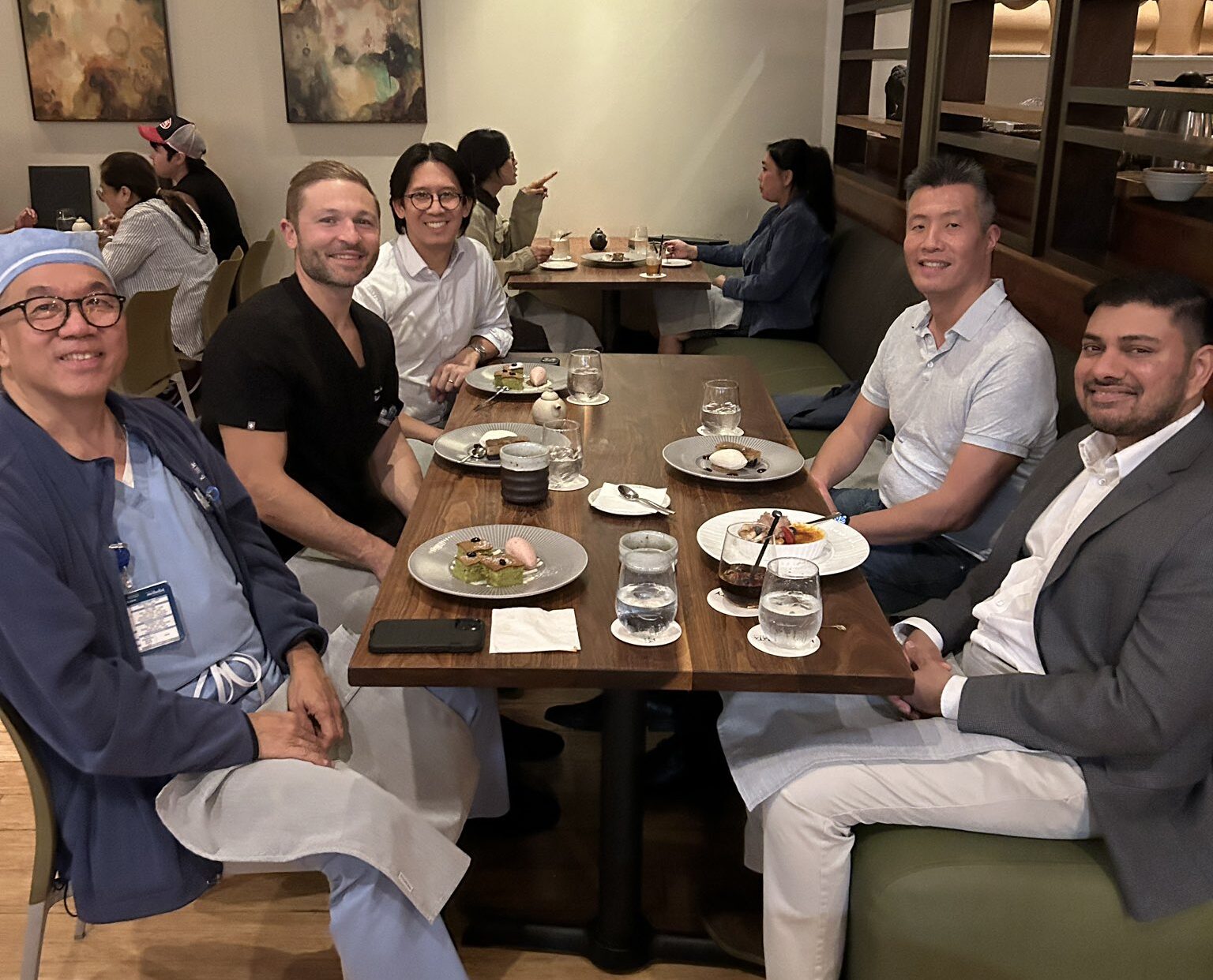 Percy Lee: A Thriving Program Delivering Multidisciplinary Cancer Care at Houston Methodist