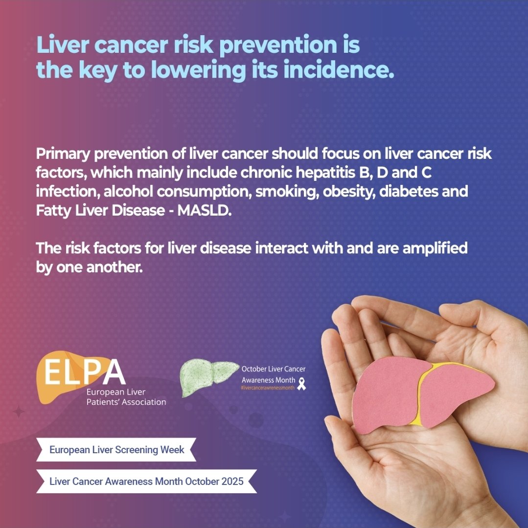 Turning Awareness into Action for Liver Patients Across Europe - ELPA